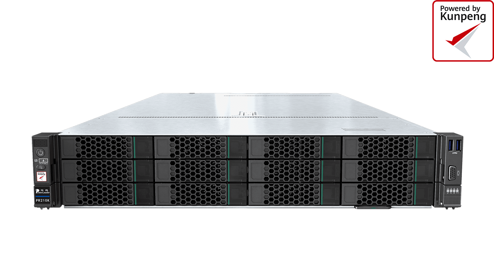 mg电玩娱乐在线网址自强®鲲鹏信创服务器 PR210K 系列