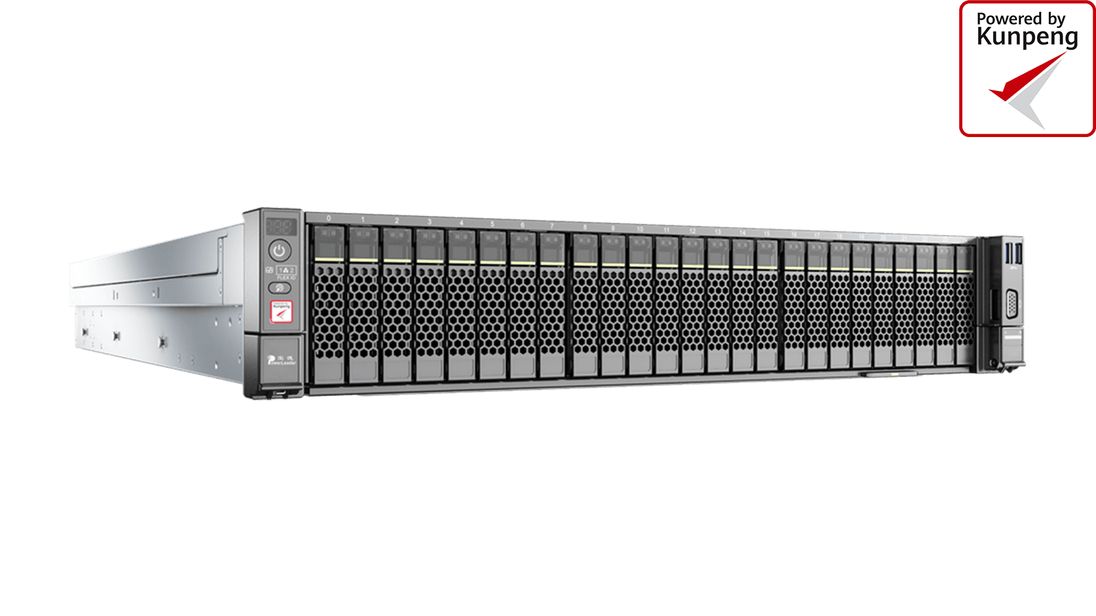 mg电玩娱乐在线网址自强鲲鹏金融高端信创服务器PR210K