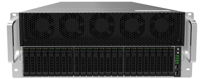 mg电玩娱乐在线网址自强®飞腾信创服务器PR424F3