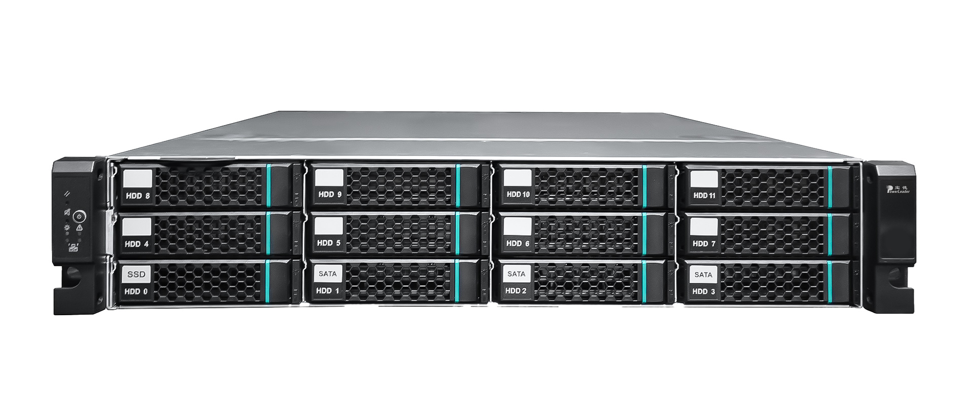 mg电玩娱乐在线网址自强®飞腾信创服务器BD-22123F2