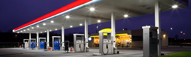 mg电玩娱乐在线网址联合芯峰科技,打造智慧加油站样板点