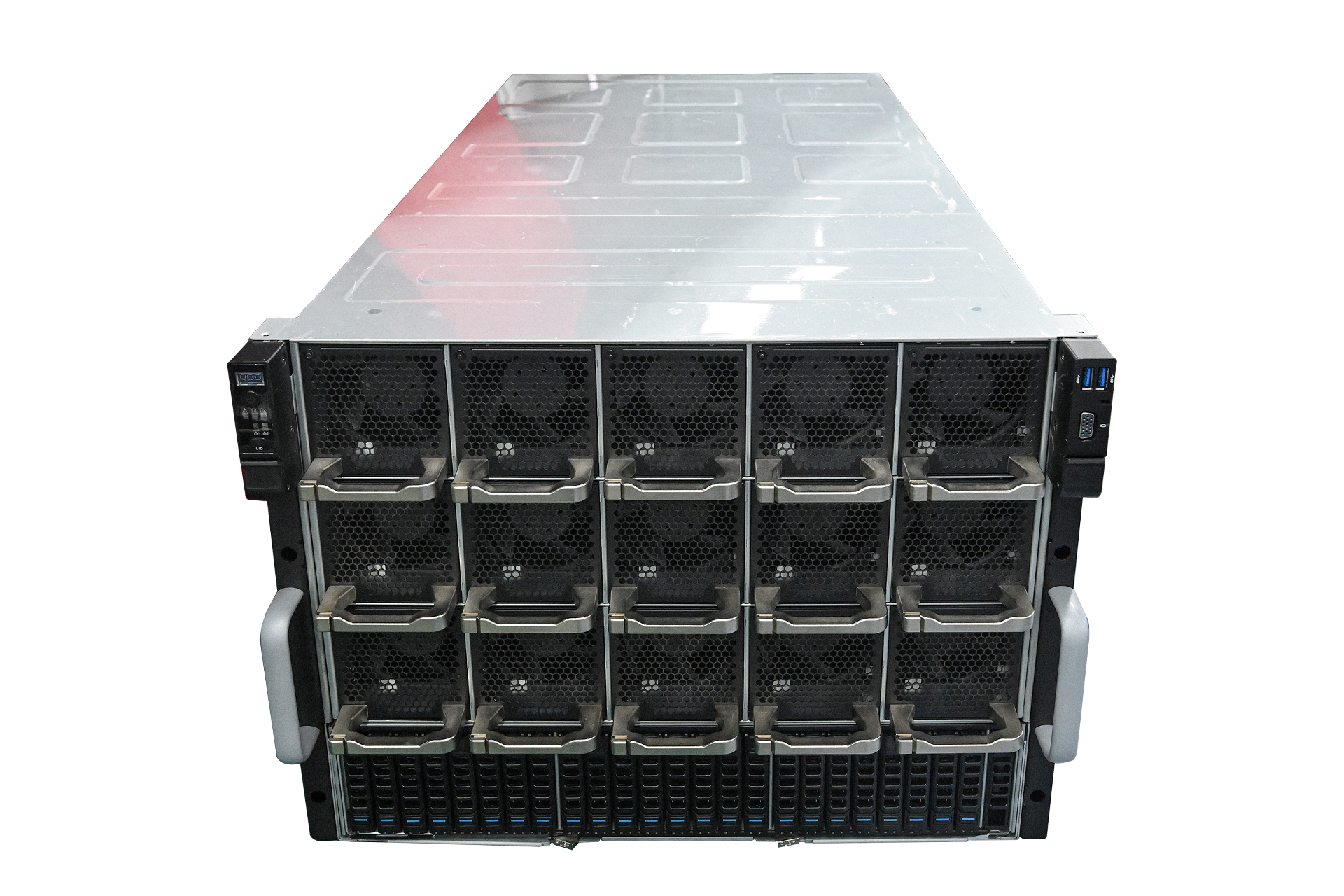 mg电玩娱乐在线网址AI加速计算服务器PR8908E