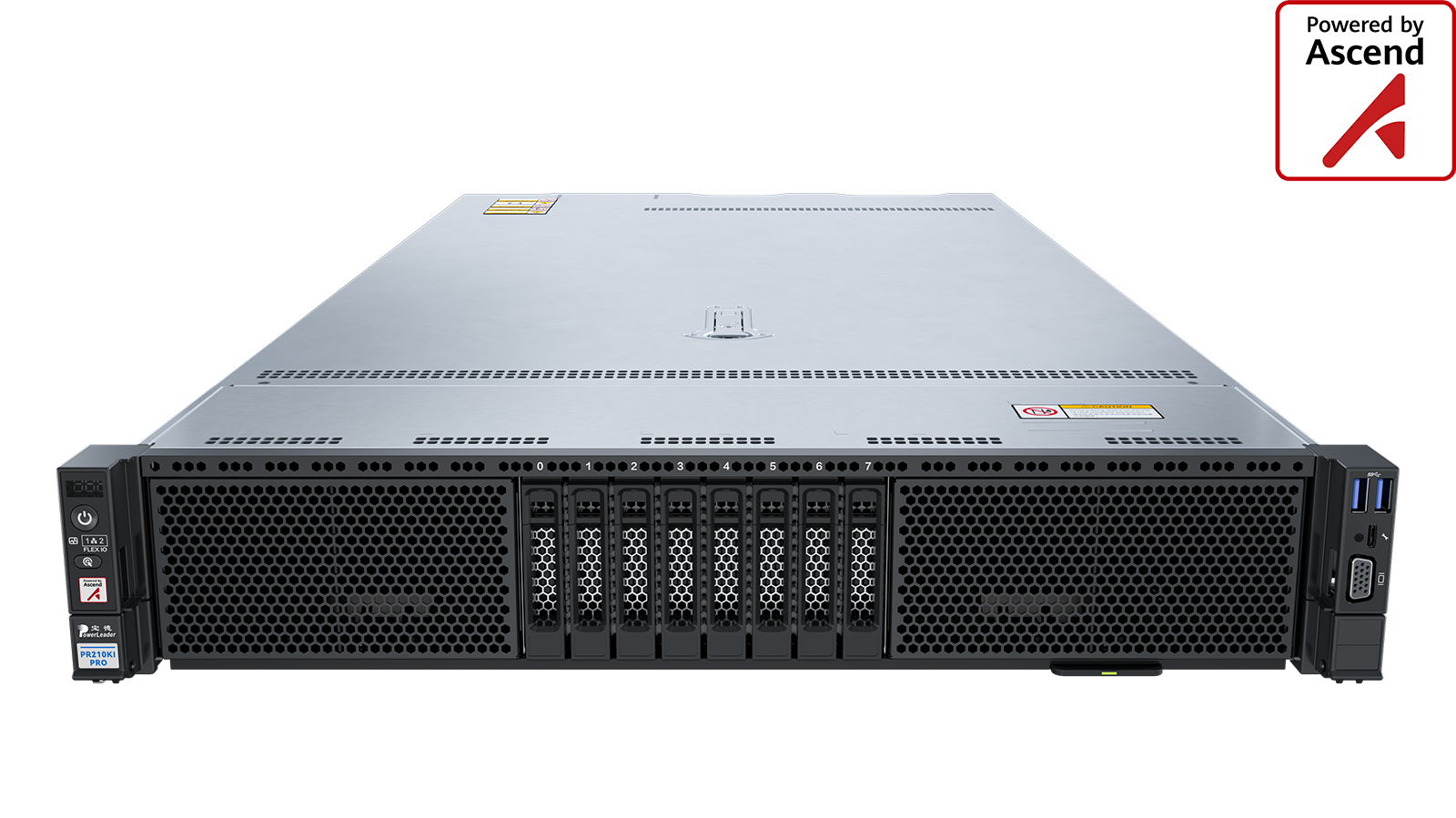 mg电玩娱乐在线网址自强®AI服务器PR210KI Pro